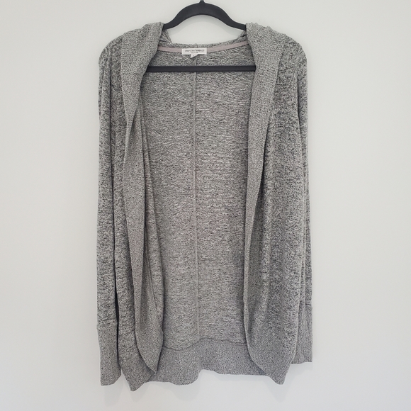 Grayson Threads | Sweaters | Grayson Threads Gray Cardigan W Hood | Poshmark